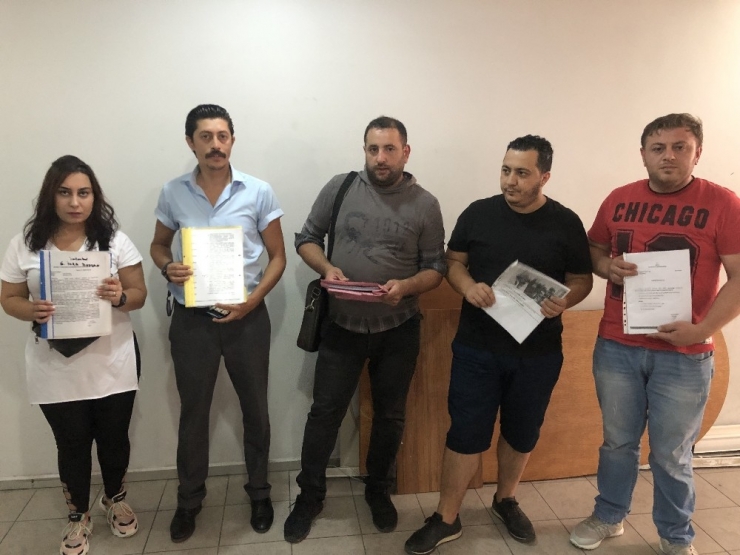 bir Günlük Araç Kiraladılar, Yıllardır Borç Ödüyorlar