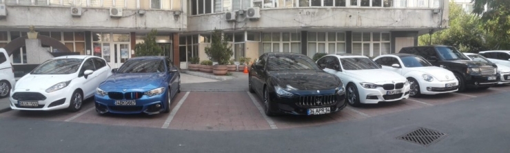 İstanbul’daki Düğün Konvoyunda Terör Estiren 6 Maganda Tutuklandı