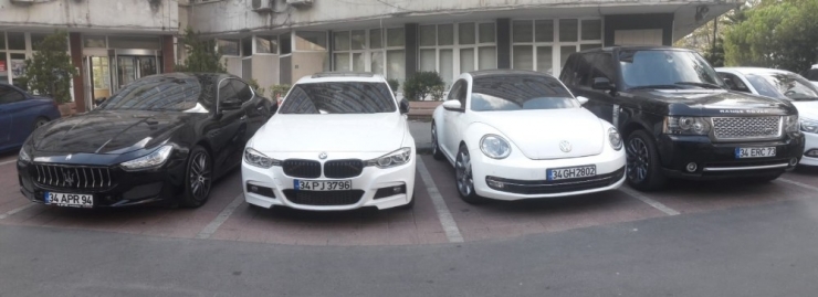 İstanbul’daki Düğün Konvoyunda Terör Estiren 6 Maganda Tutuklandı