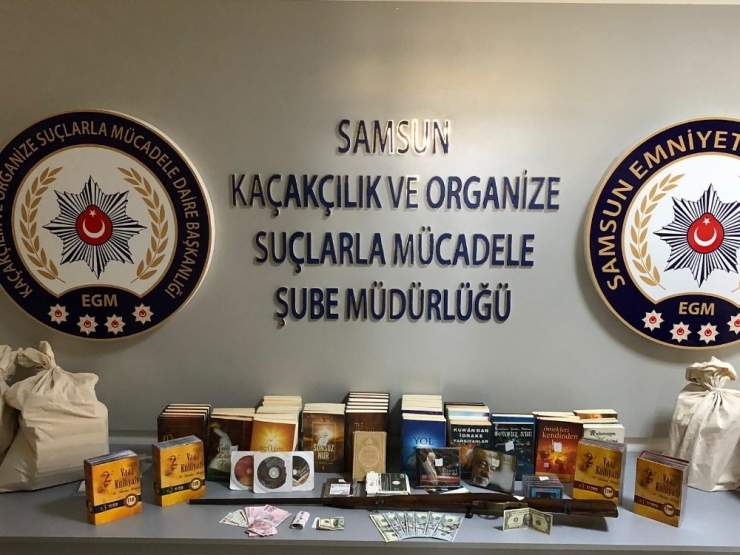 Fetö’nün Yurt Dışından Gelen Paralarını Örgüt Üyelerinin Ailelerine Ulaştıran 3 Kişi Adliyede