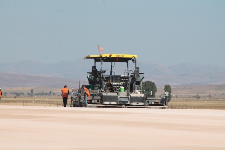 Bayburt- Gümüşhane Havalimanı 2020’de Tamamlanacak