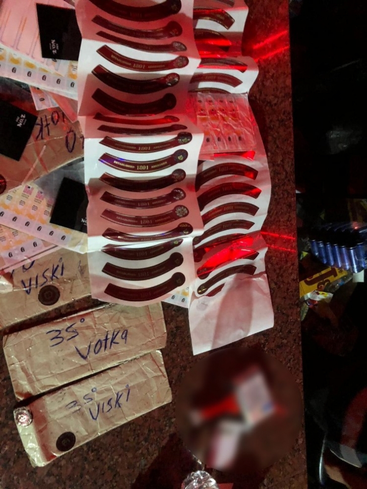 Eğlence Mekanlarına Operasyon: 21 Gözaltı