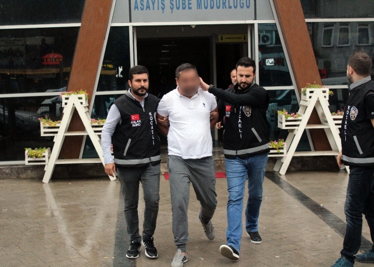 Kocaeli’deki Fuhuş Operasyonunda 1 Tutuklama