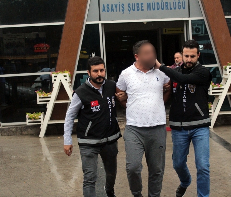 Kocaeli’deki Fuhuş Operasyonunda 1 Tutuklama