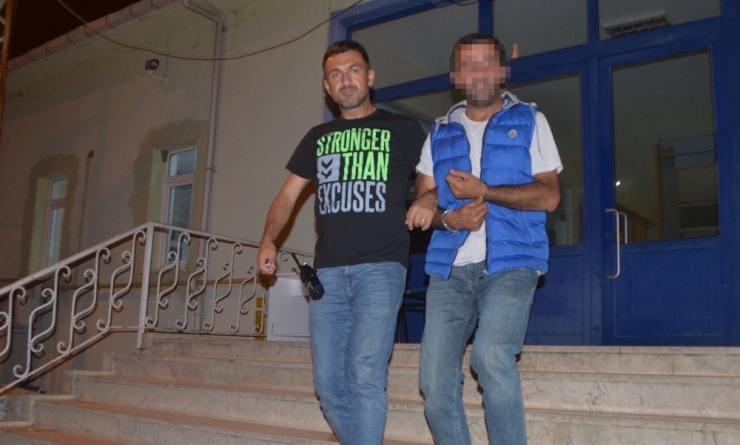 Bafra’da Uyuşturucu Satıcılarına Operasyon: 2 Tutuklama