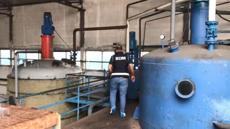 Gemiyle Yurt Dışına Kaçıracaklardı, Polis Engelledi