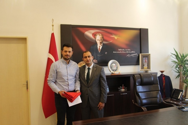 Doktor Halil İbrahim Aynacı Devlet Memuru Oldu