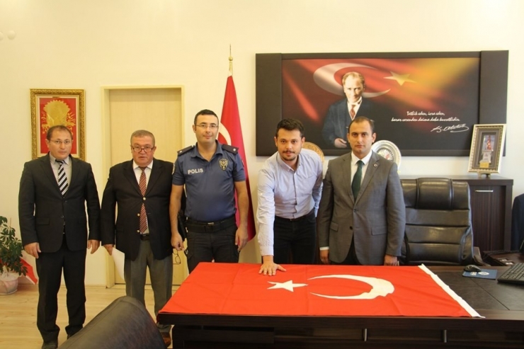 Doktor Halil İbrahim Aynacı Devlet Memuru Oldu