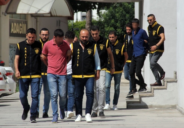 Gasp Dedektifleri Ölümden Son Anda Kurtardı