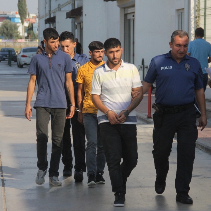 Trafik Kavgasında Albayı Bıçaklayan Zanlı Tutuklandı