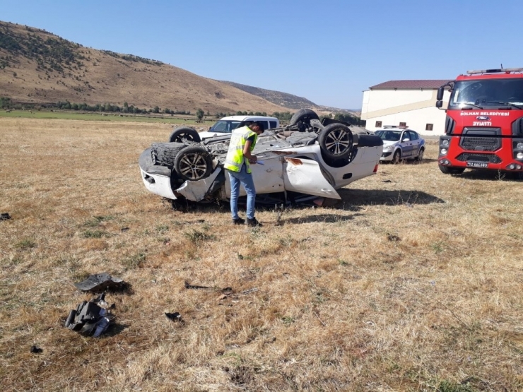 Bingöl’de Kaza Yapan Öğretmen Hayatını Kaybetti