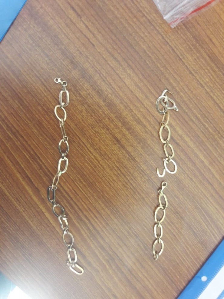 Çankırı’dan Kaçtılar, Amasya’da Yakalandılar