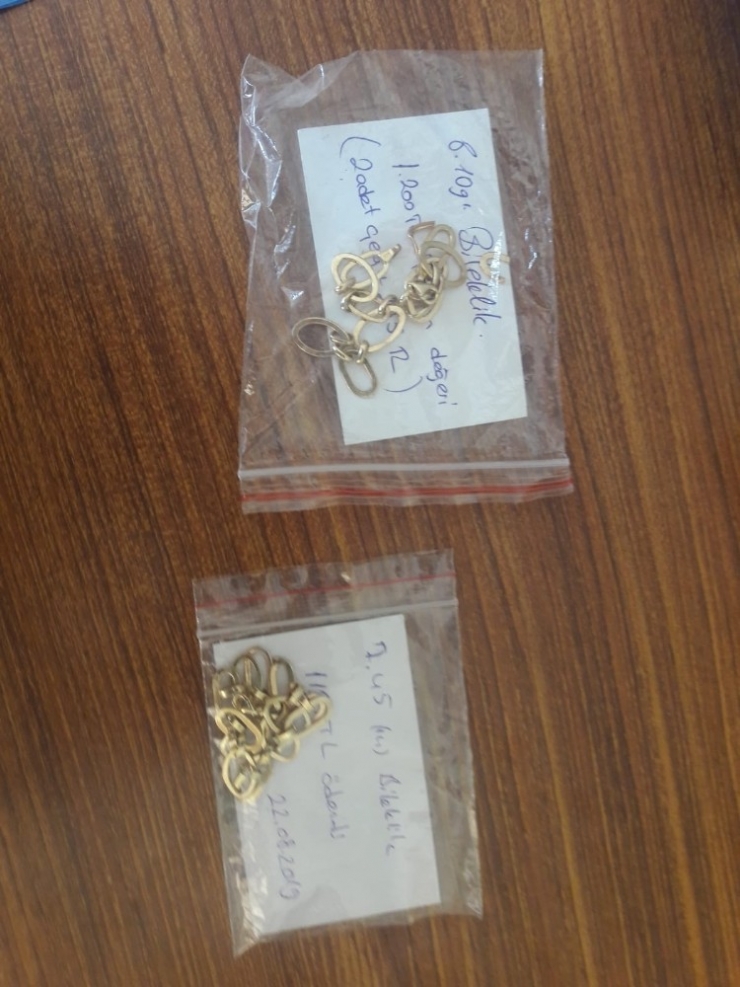 Çankırı’dan Kaçtılar, Amasya’da Yakalandılar