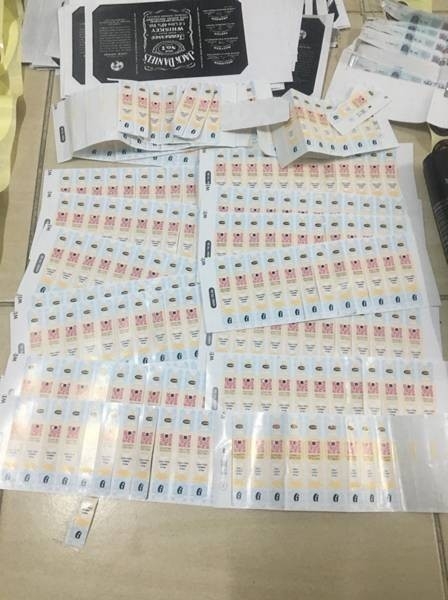 Didim Emniyetinden Sahte İçki Baskını