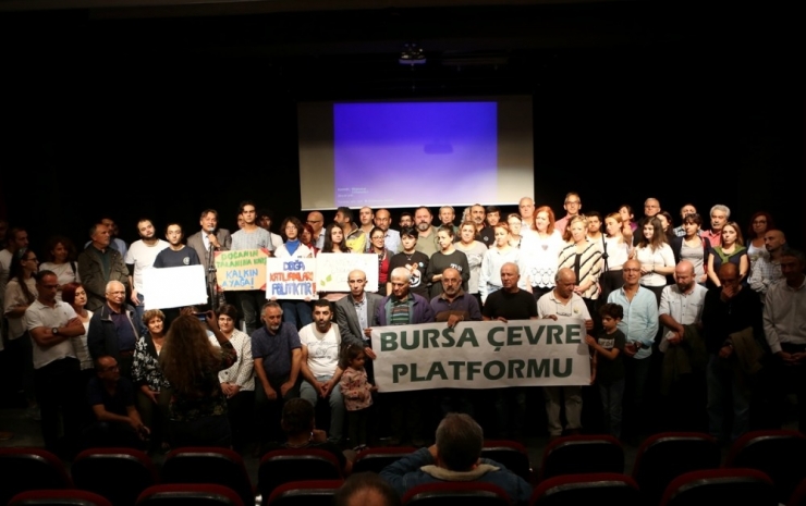 Nilüferli Çocuklardan İklim Adaleti Çağrısı