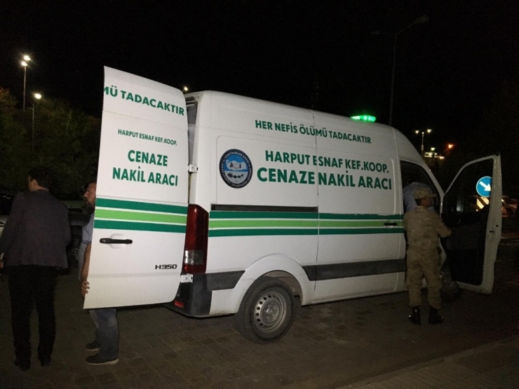 4 Gün Sonra Cansız Bedeni Bulunan Kıbrıs Gazisi Son Yolculuğuna Uğurlandı