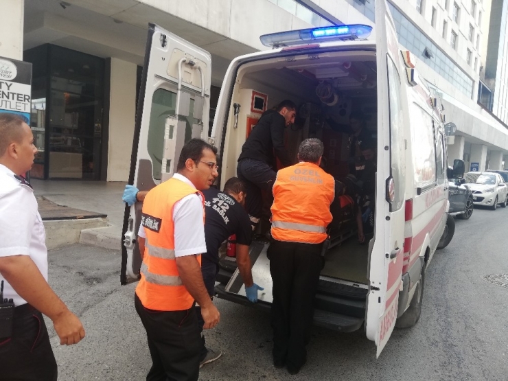 Esenyurt’ta Özel Güvenlik Terörü