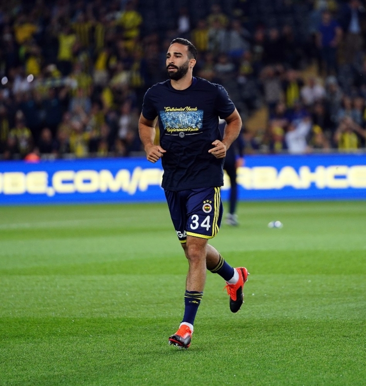 Adil Rami İlk Kez 11’de