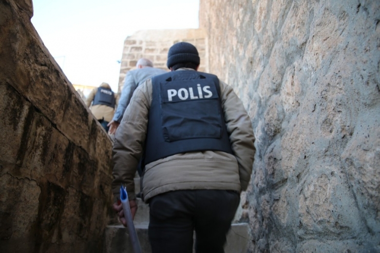 İçişleri Bakanlığından Dev Operasyon