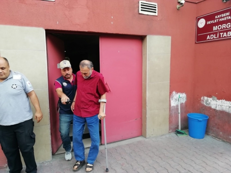 Deaş’ın Telafer Sözde Emiri Adliyeye Sevk Edildi