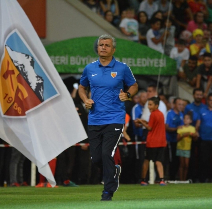 Kayserispor’da Aşık Dönemi