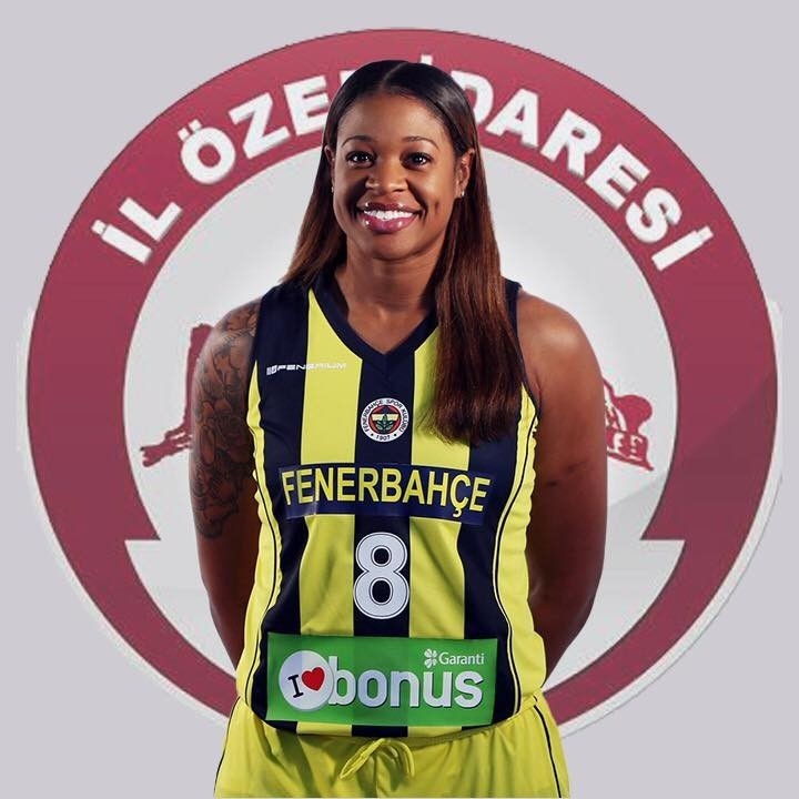 Elazığ İl Özel İdare’ye, Los Angeles Sparks Ve Fenerbahçe’den Transfer