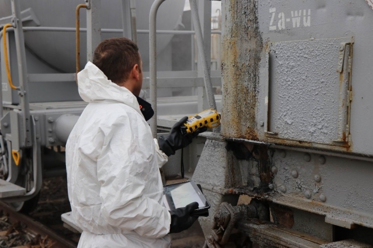 Kayseri’de ’Sülfürik Asit’ Paniği