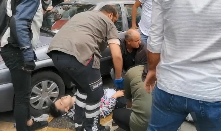 Kocaeli’de Çıkan Kavgada Bir Kişi Silahla Yaralandı