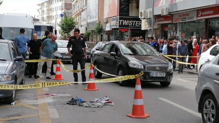 Kocaeli’de Çıkan Kavgada Bir Kişi Silahla Yaralandı