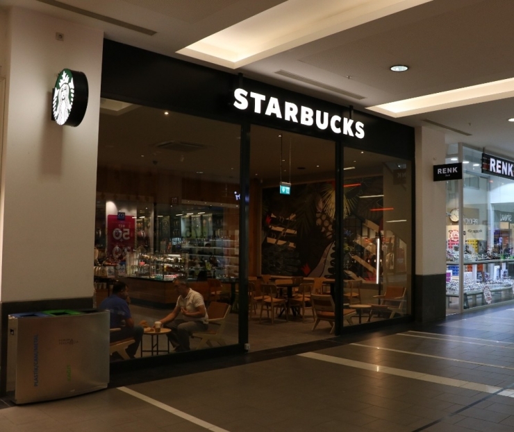 Forum Magnesia Kahve Severlerin Buluşma Noktası Olacak