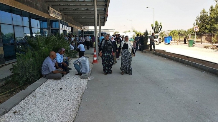 Şanlıurfa’da Silahla Vurulmuş Erkek Cesedi Bulundu