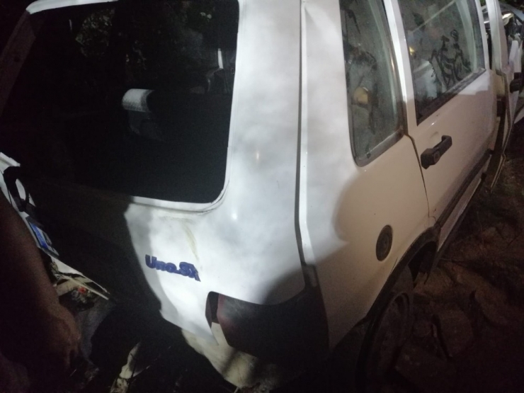 Kahramanmaraş’ta Otomobil Uçuruma Yuvarlandı: 1 Ölü