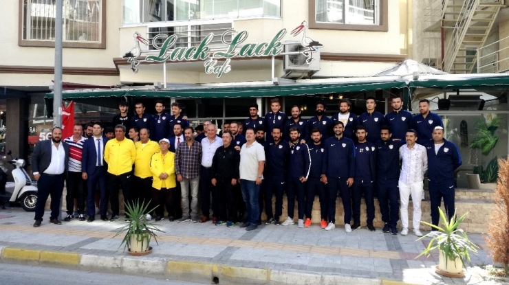 Kenetlenen Sökespor Lige Hazır