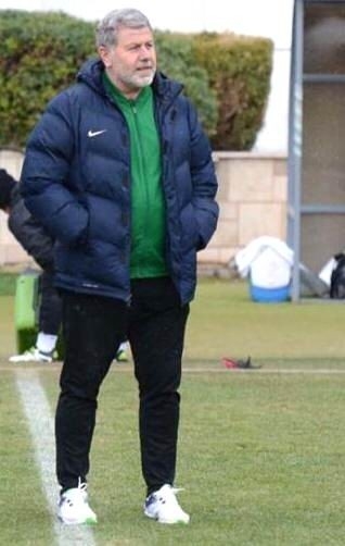 Ferudun Yarkın’dan Sporseverlere “Yanımızda Yer Alın” Çağrısı