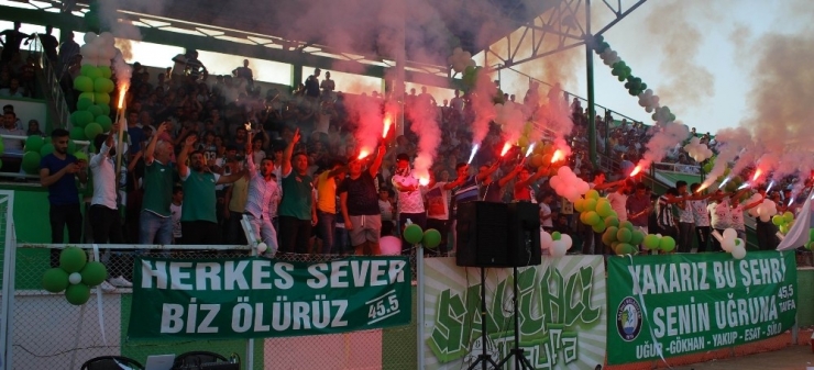 Ferudun Yarkın’dan Sporseverlere “Yanımızda Yer Alın” Çağrısı