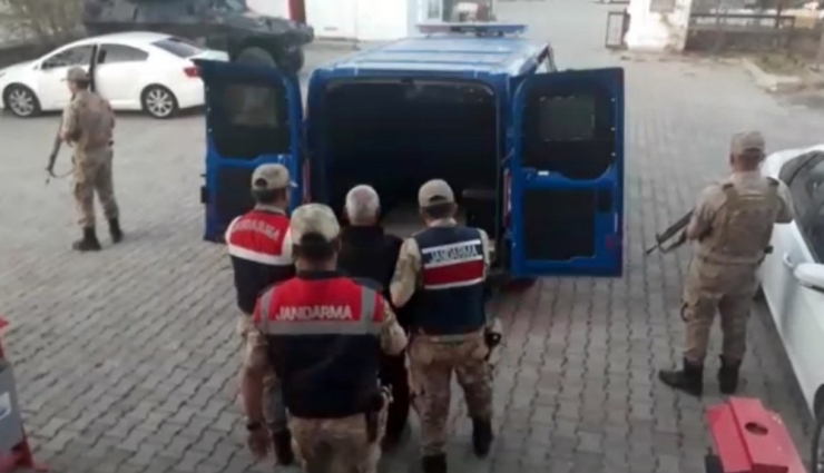 Baltalı Cinayetin Zanlısı Tutuklandı