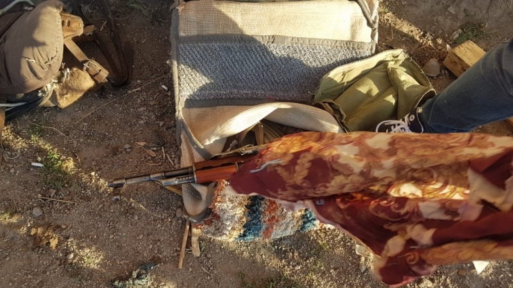 Baltalı Cinayetin Zanlısı Yakalandı