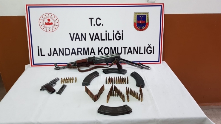 Baltalı Cinayetin Zanlısı Yakalandı