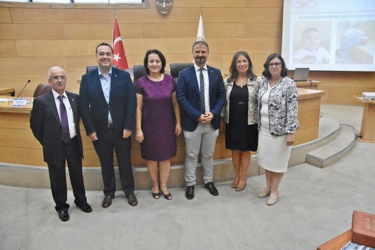 Akhisar’da Kan Ve Kök Hücre Bağışının Önemi Anlatıldı