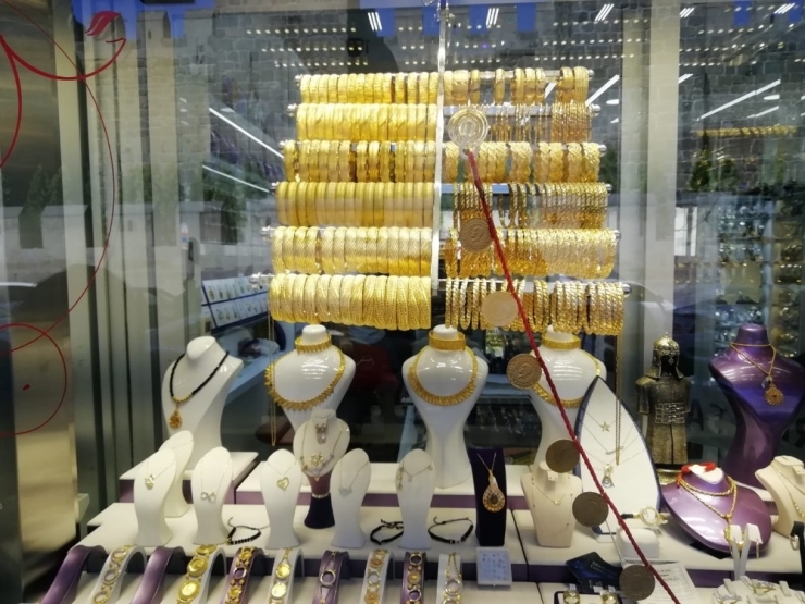 Kayserililer En Çok Gram Altını Tercih Etti