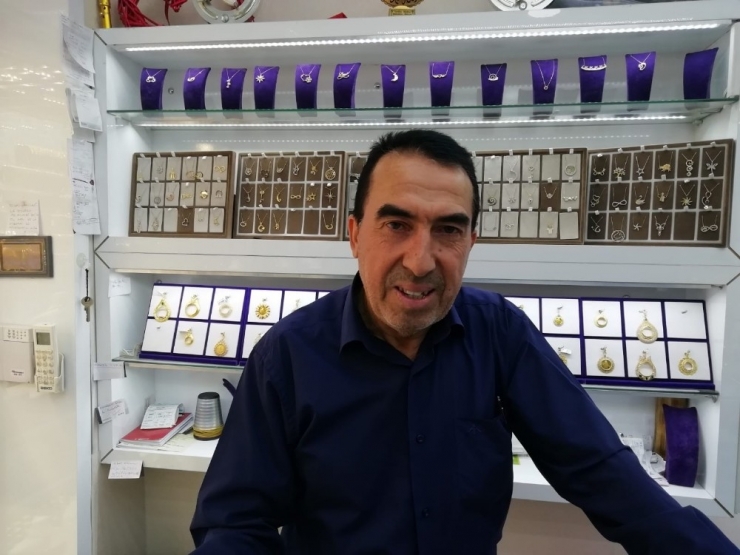 Kayserililer En Çok Gram Altını Tercih Etti