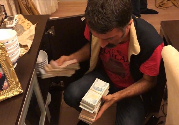 Bahis Şebekesi Liderinin Aylık Geliri Dudak Uçuklattı