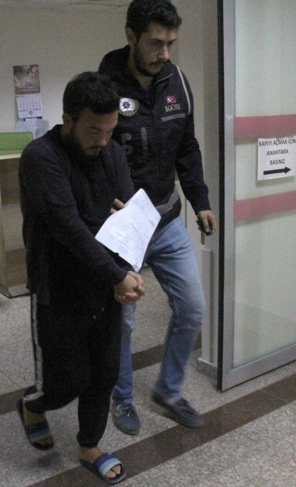 Adana’da Fetö Operasyonu