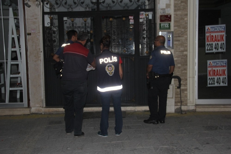 Adana’da Fetö Operasyonu