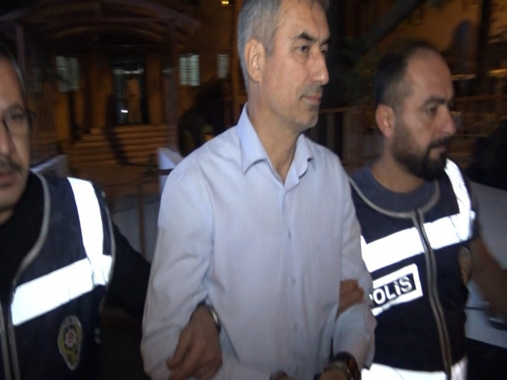 Dolandırdığı İşçi Tarafından Parkta Çekirdek Çitlerken Yakalandı