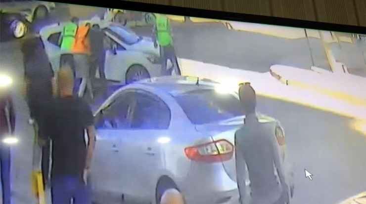 Amerikan Filmlerini Aratmayan Uyuşturucu Kovalamacası Kamerada