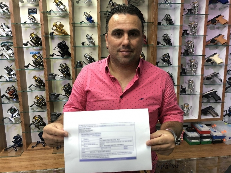 İnternet’ten Tatil Aldı, Hayatının Şokunu Yaşadı