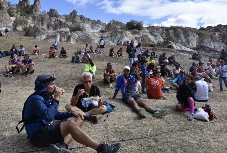 Frig Ultra Maratonu 6. Kez Koşuldu