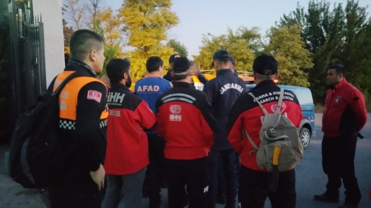 İnegöl’de Kayıp Alarmı