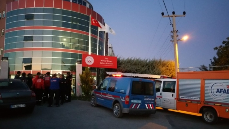 İnegöl’de Kayıp Alarmı